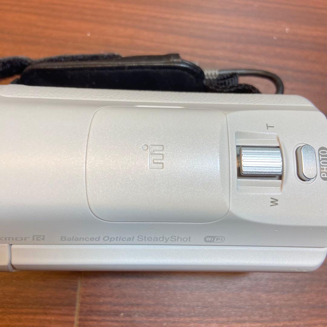 SONY HDR-CX670 ビデオカメラ ほぼ新品 4649