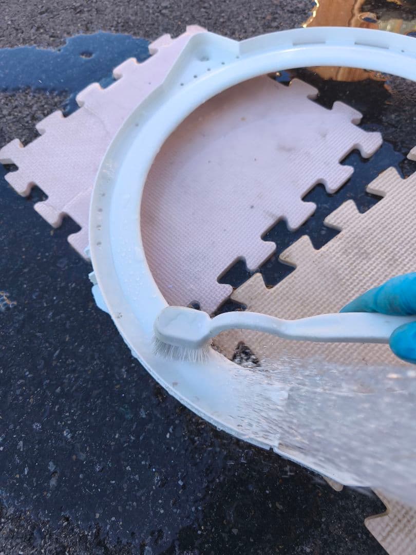 関東限 24年製 条件で配送無料 分解清掃済 縦型洗濯機 全自動洗濯機 洗濯機