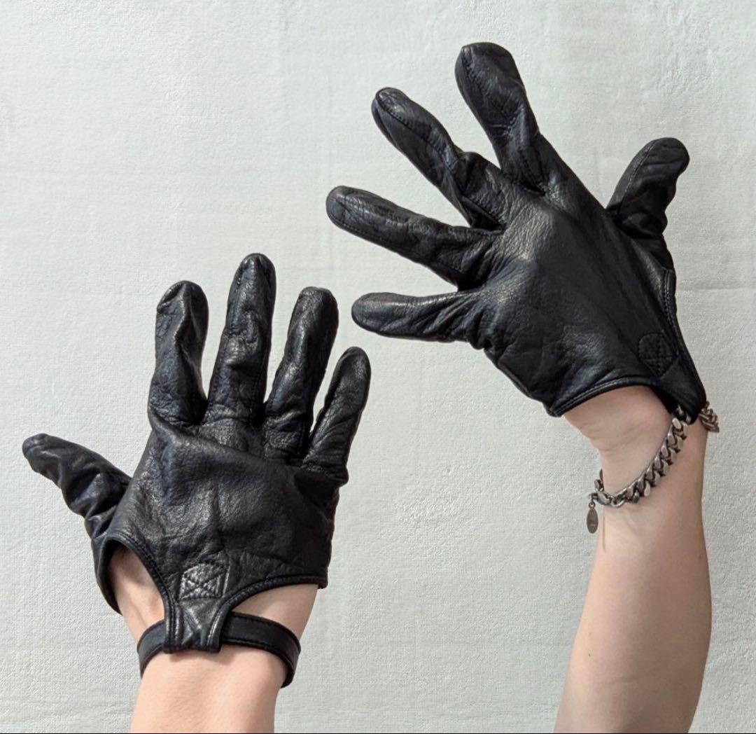 小物 jean paul gaultier 90s leather Grove 925