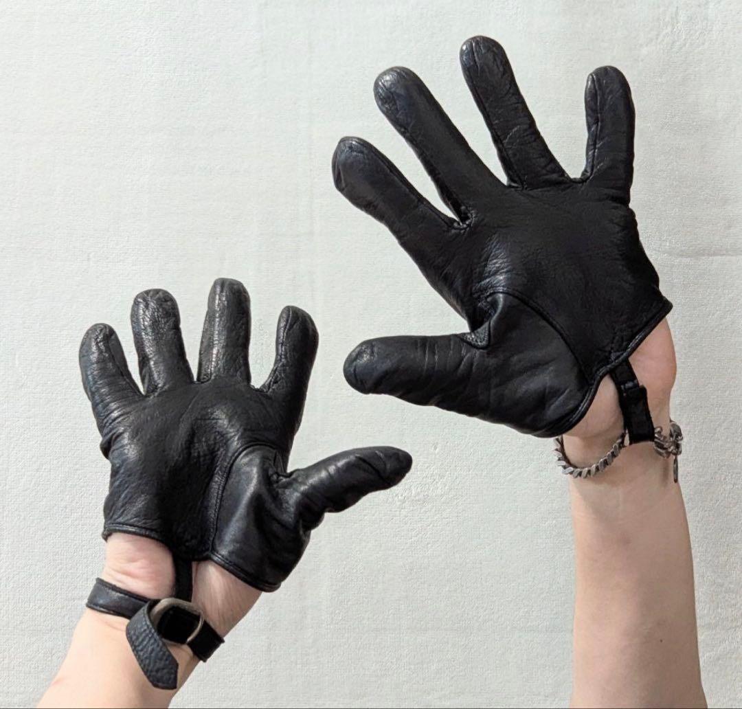 小物 jean paul gaultier 90s leather Grove 925