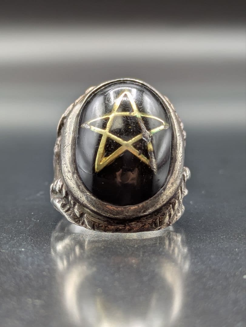 アレックスストリーブラックマジック エンジェルハートリング