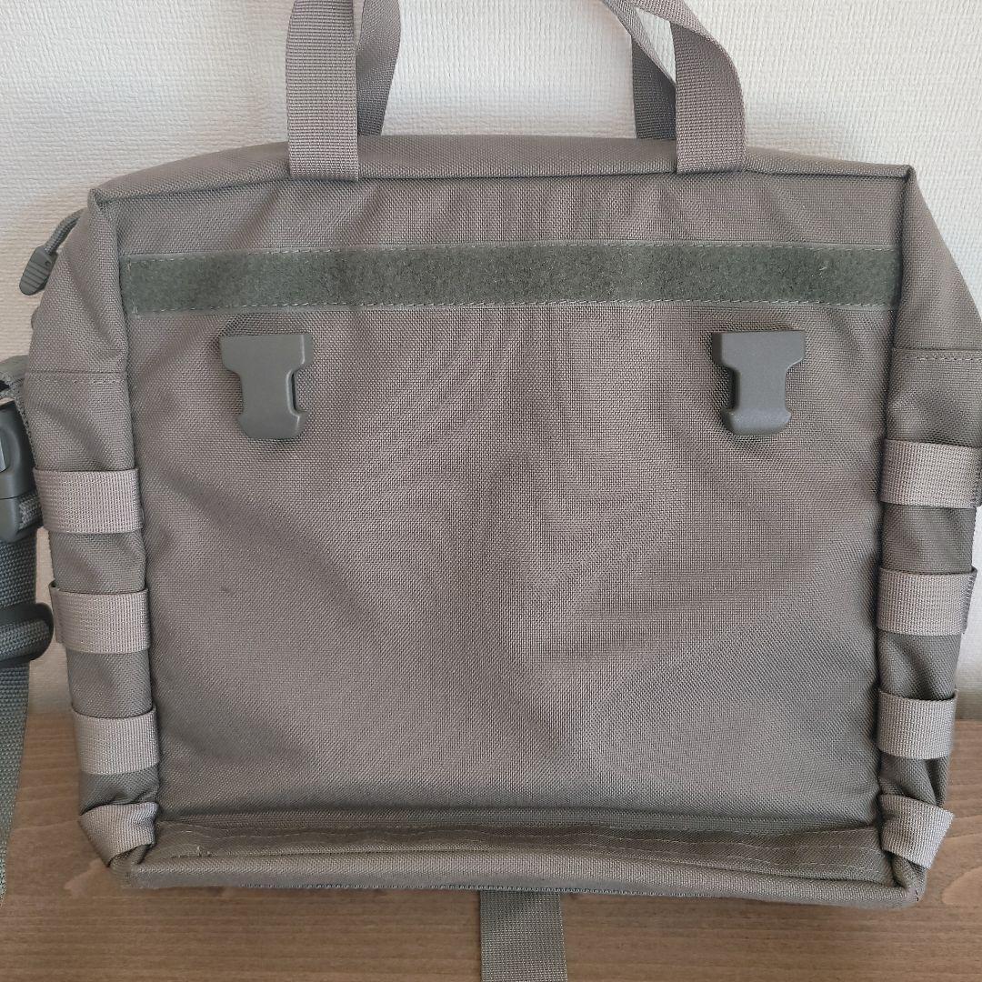 BLACKHAWK Utility ショルダーバッグ US Military