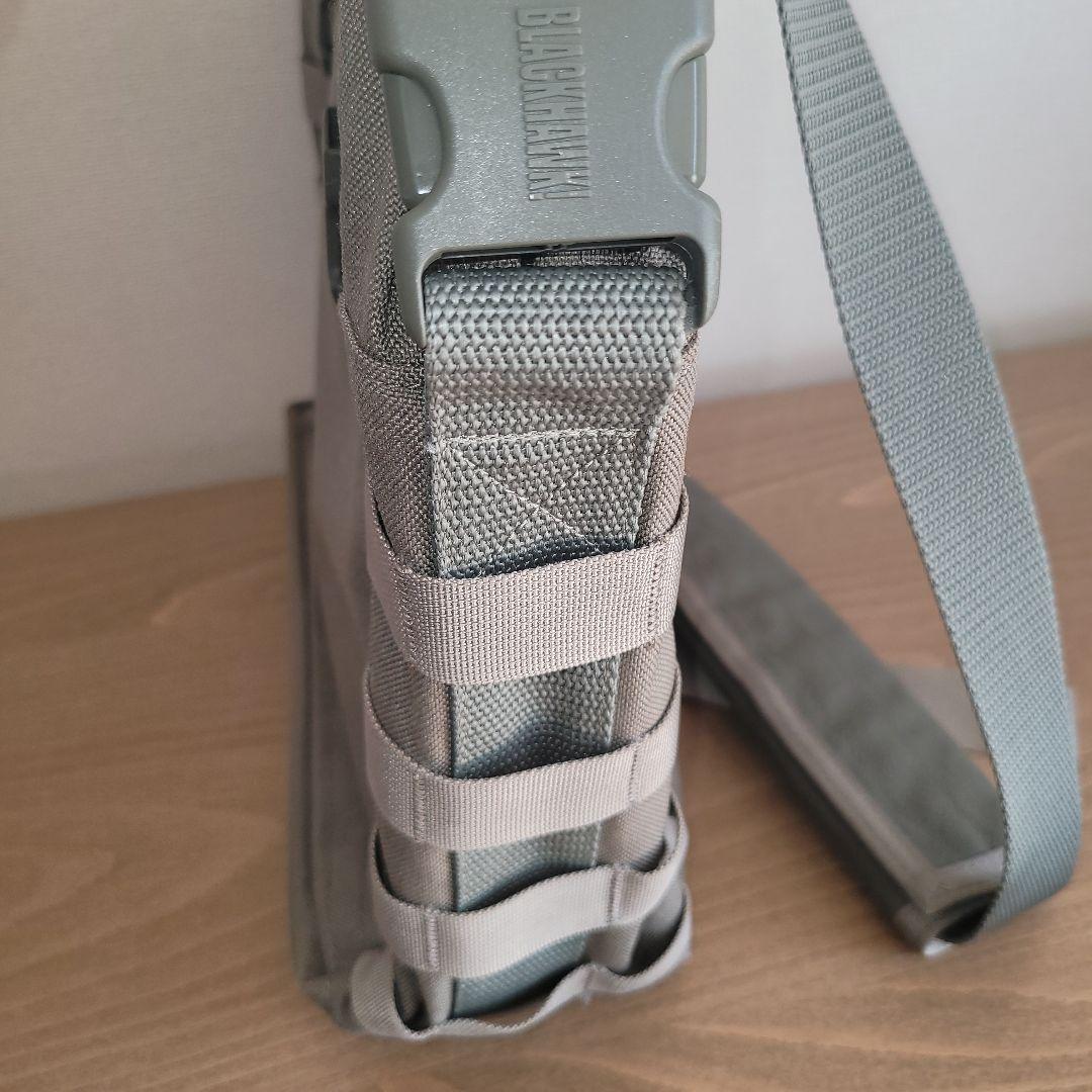 BLACKHAWK Utility ショルダーバッグ US Military