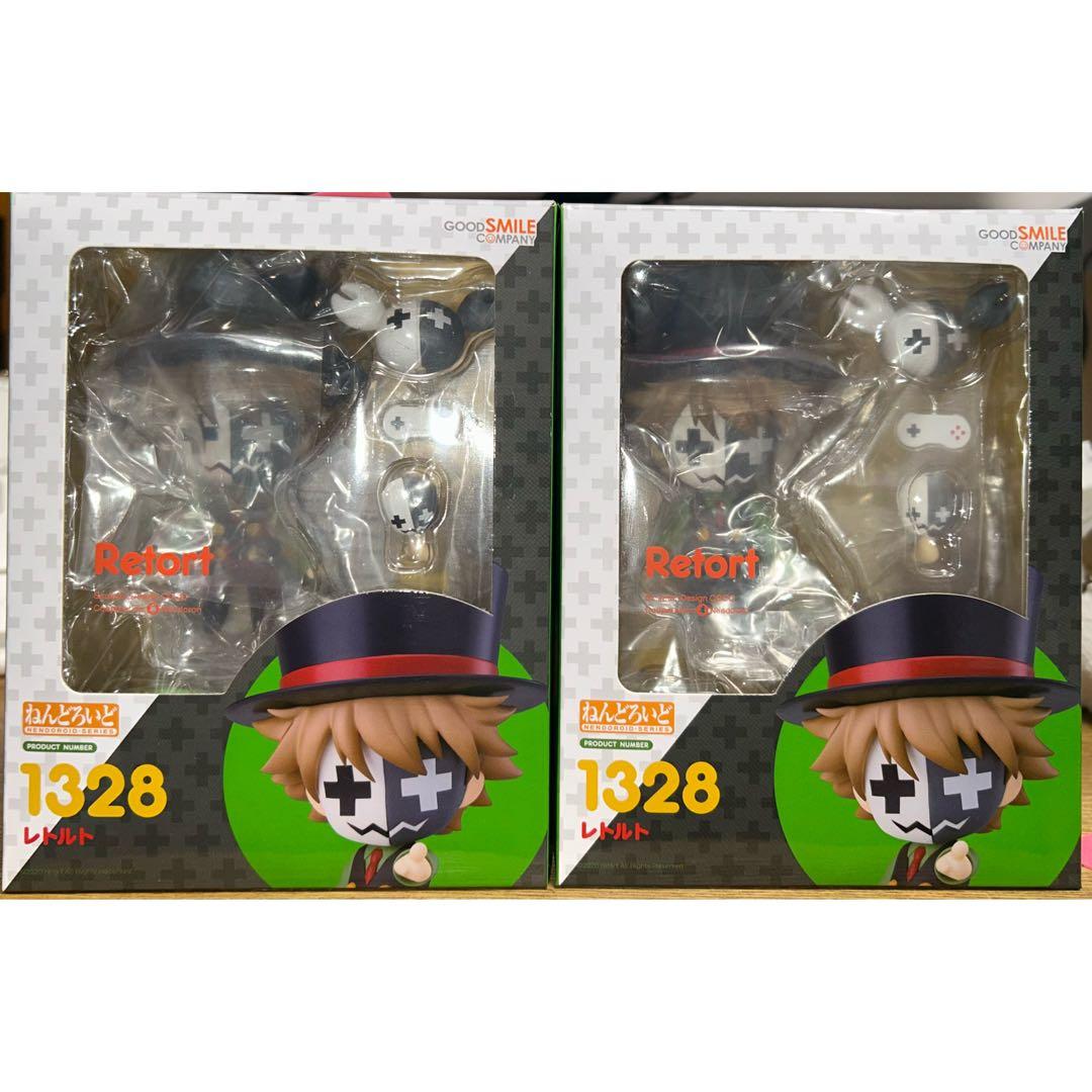 レトルト　ねんどろいど