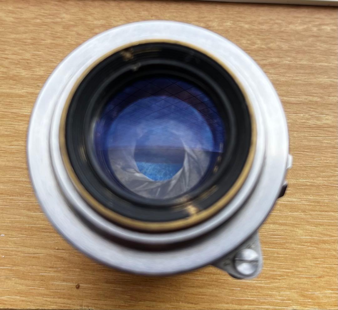 Canon LENS 50mm F1.8 L39 前期型?