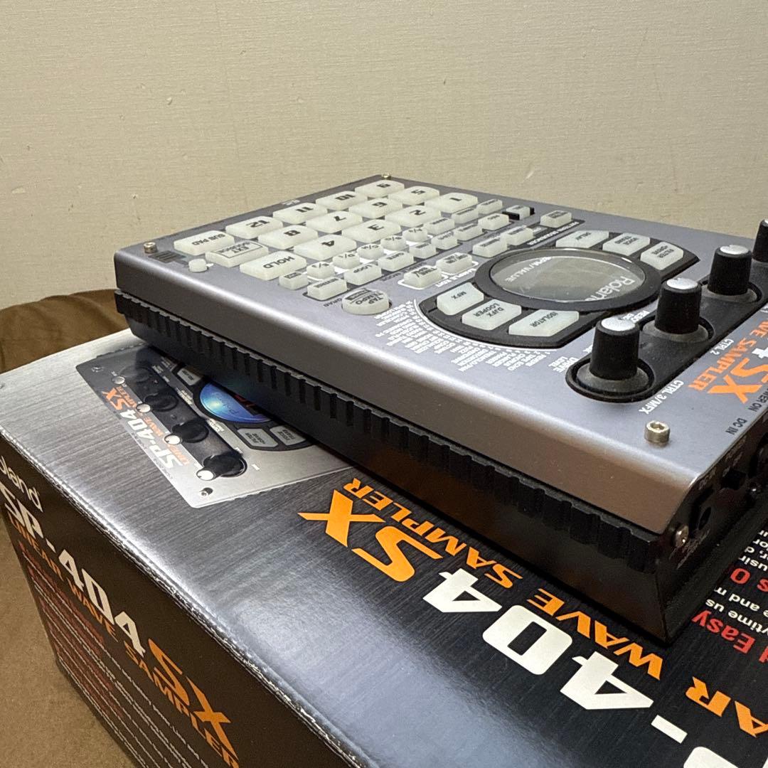 Roland SP-404SX リニアウェーブサンプラー