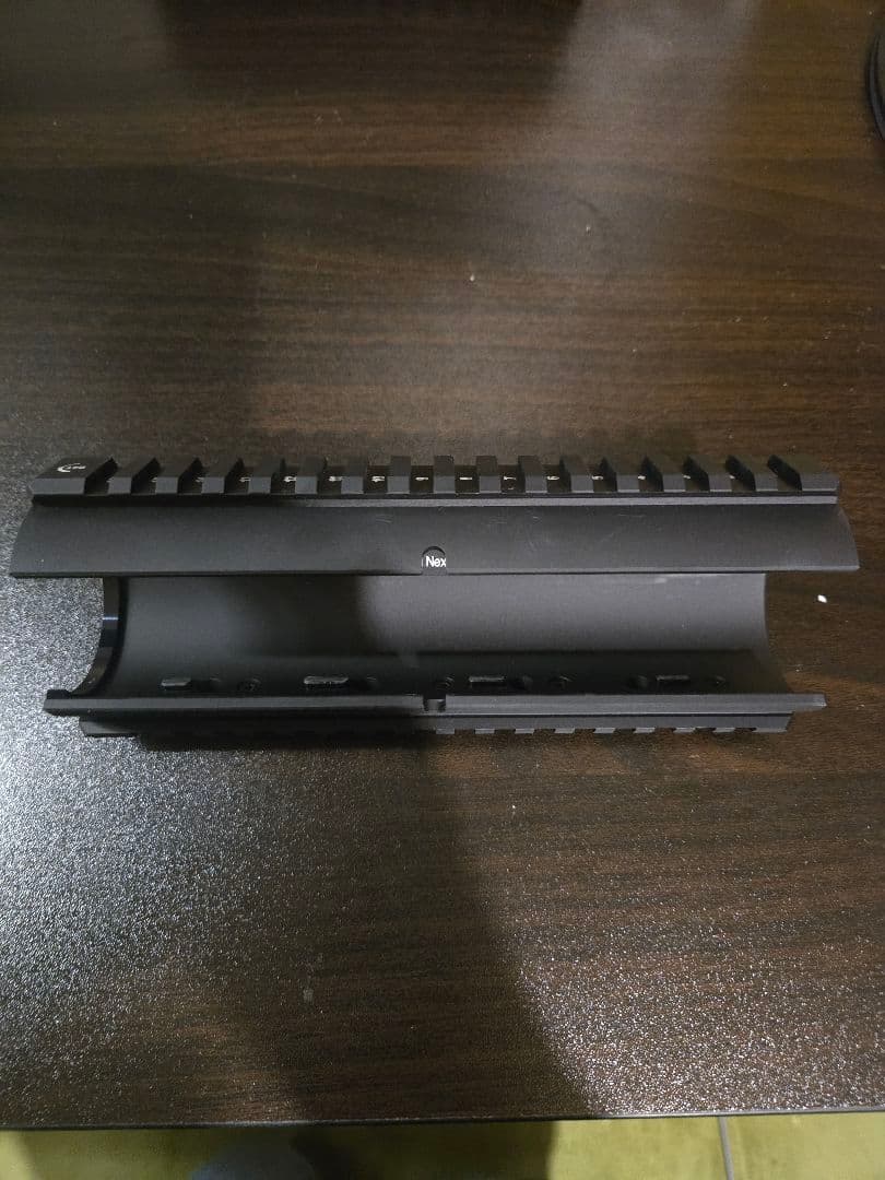 WII TECH MP5SD6 B&T 3xNARタイプ ハンドガード