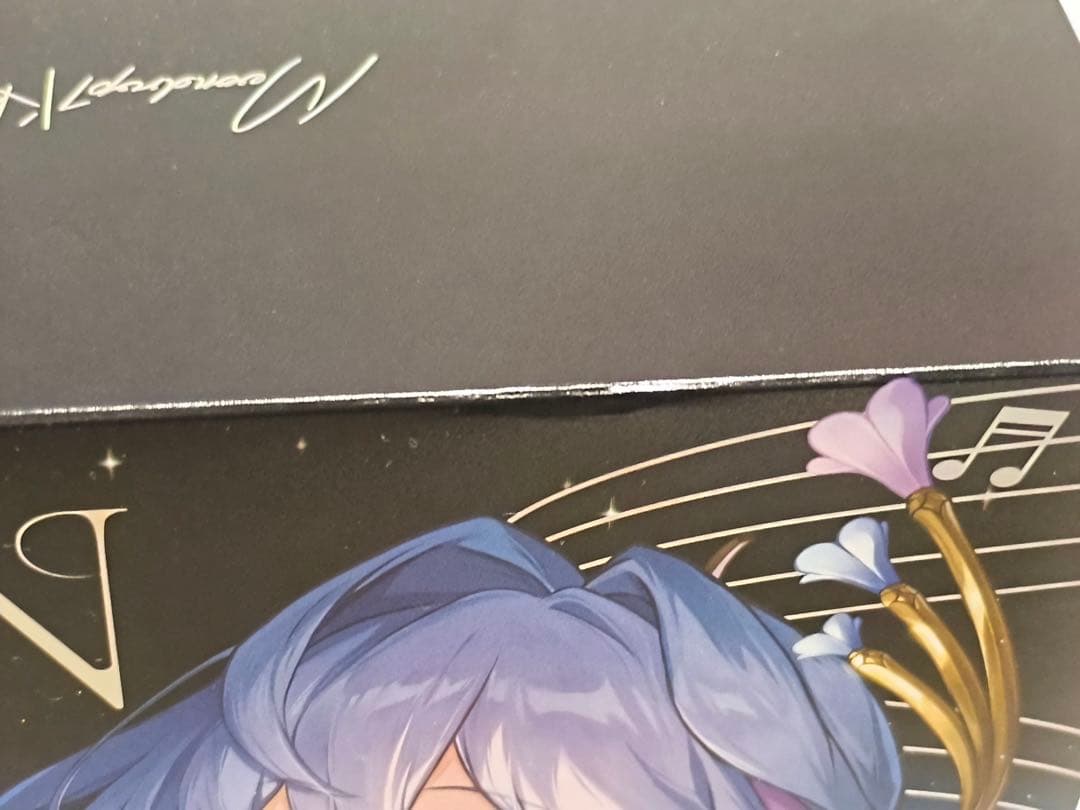 崩壊スターレイル　ロビン　水月雨コラボ　ワイヤレスイヤホン