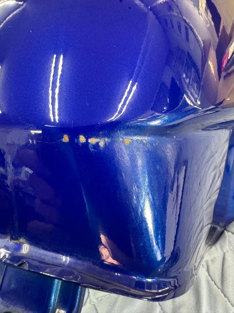 MONKEY RT タンク 青