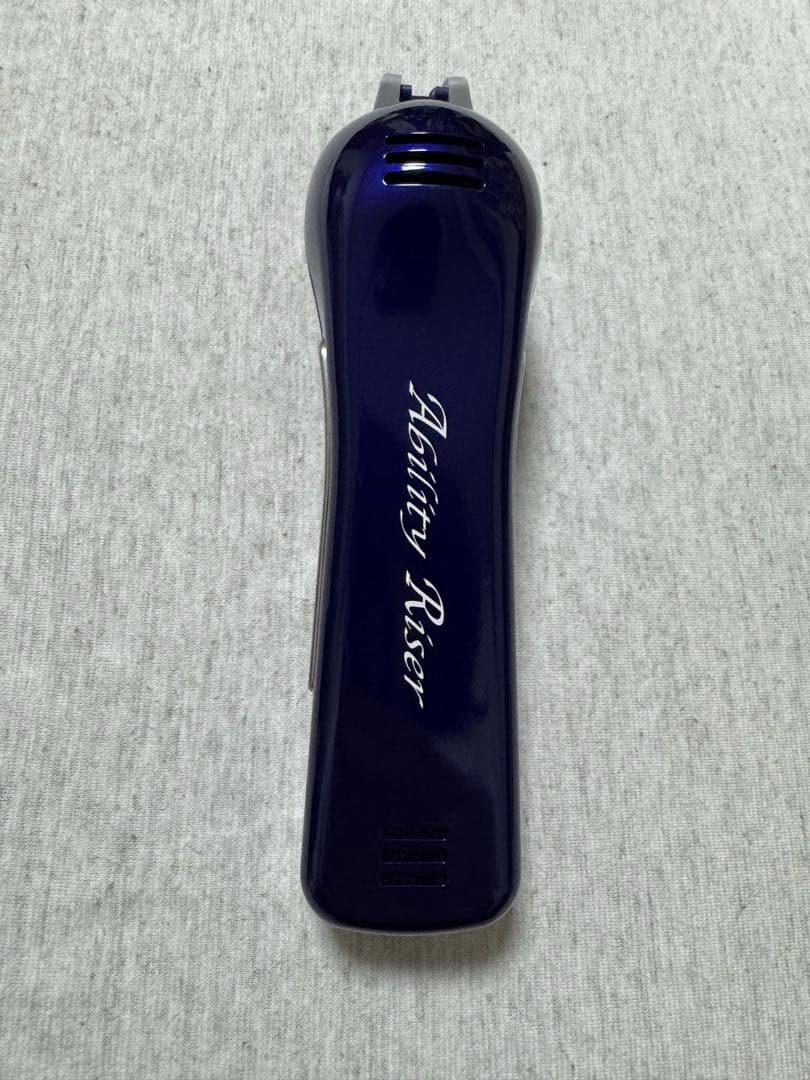 アビリティライザー　美顔器　イオン導入