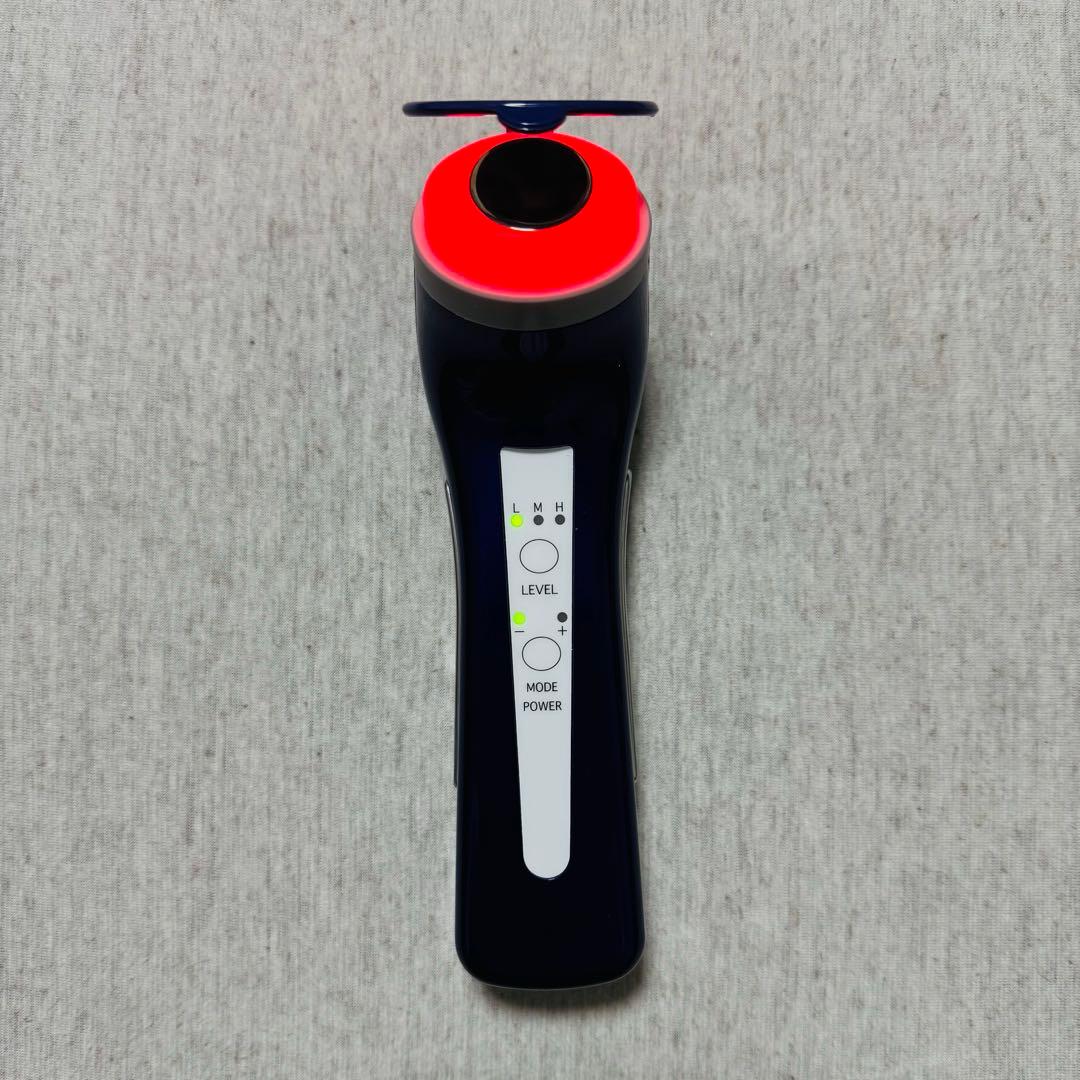 アビリティライザー　美顔器　イオン導入