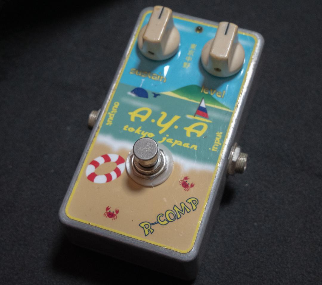 ギター A.Y.A TOKYO JAPAN R-COMP