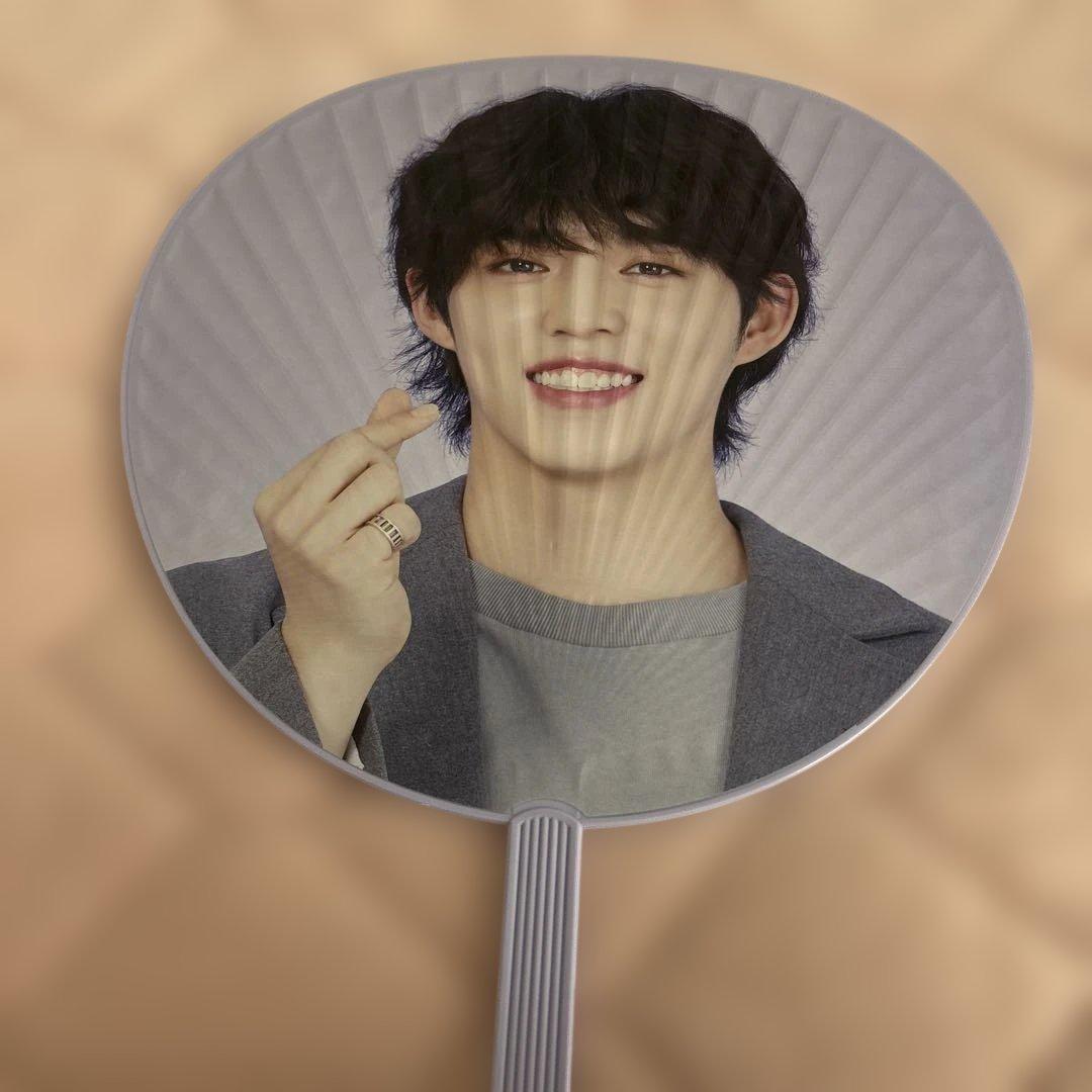 SEVENTEEN セブチ エスクプス スンチョル うちわ まとめ