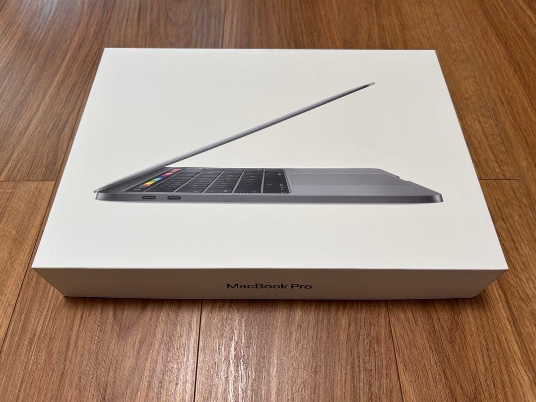 MacBook Pro 13インチ 2019 スペースグレー