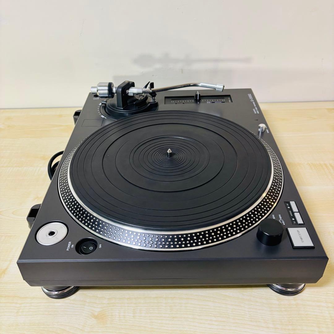 KIKUTANI ターンテーブル DJ-2500SQ 送料込み