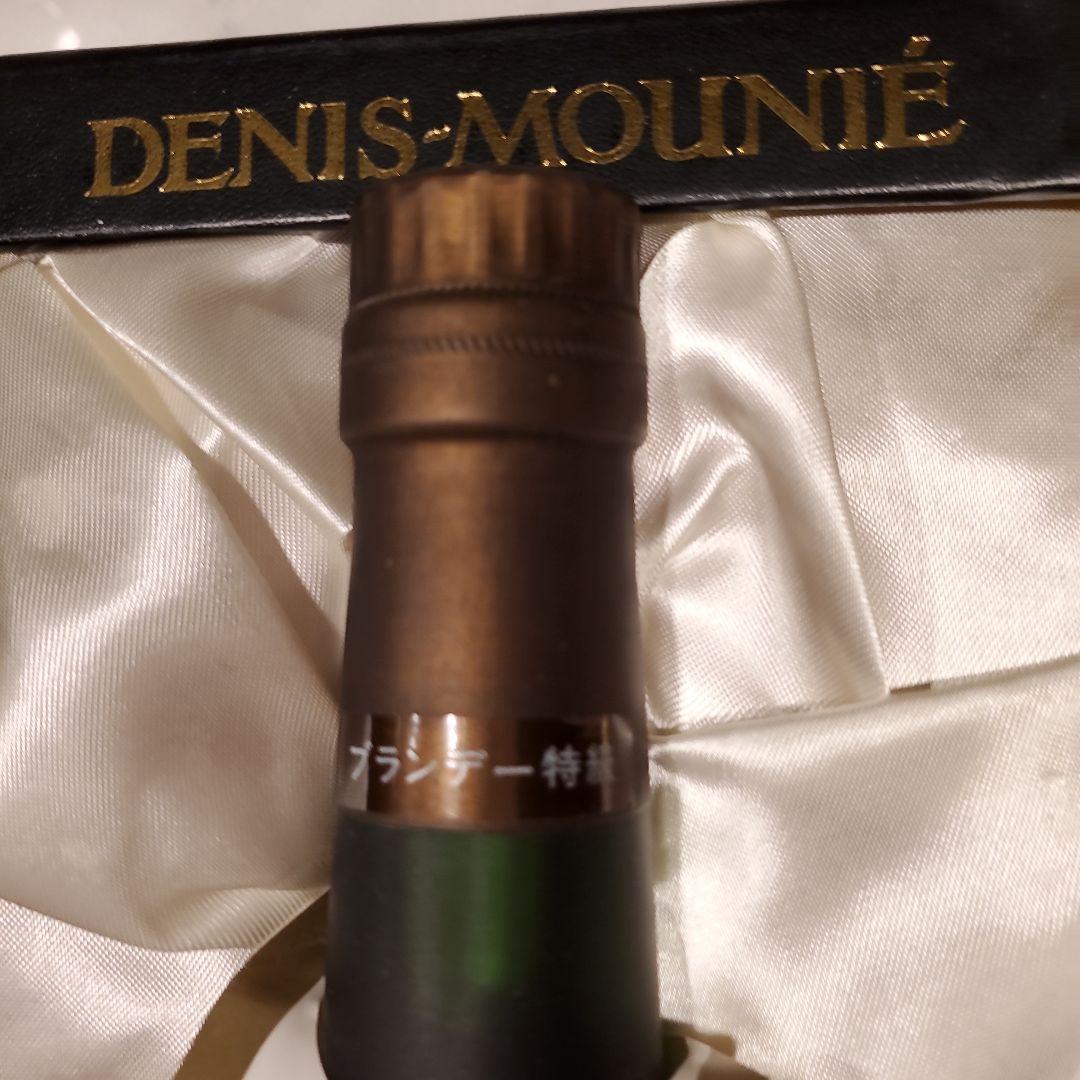 三越購入　ドゥニムニエ エドワード7世　コニャック　700ml　古酒