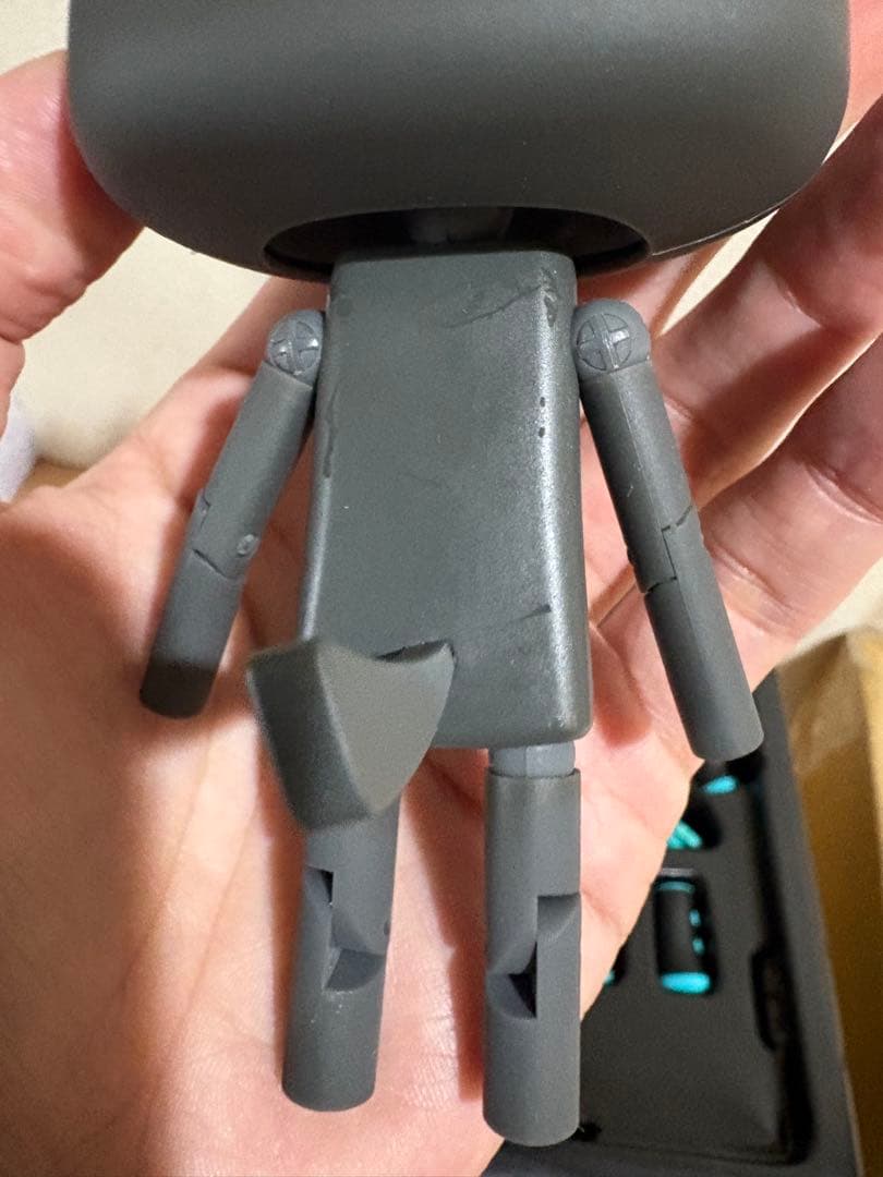 リボルテック どこでもいっしょ 初音ミクver. クロ 484026115