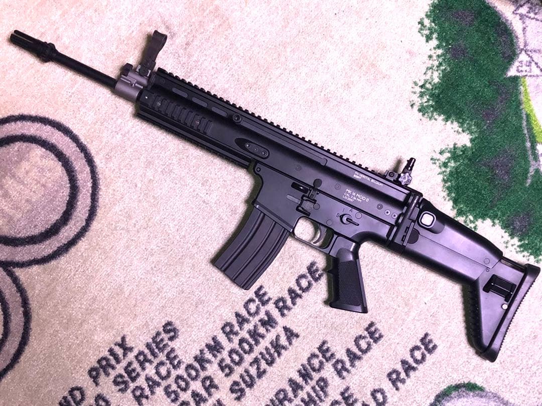 東京マルイ　SCAR-L スカーL 次世代電動エアガン