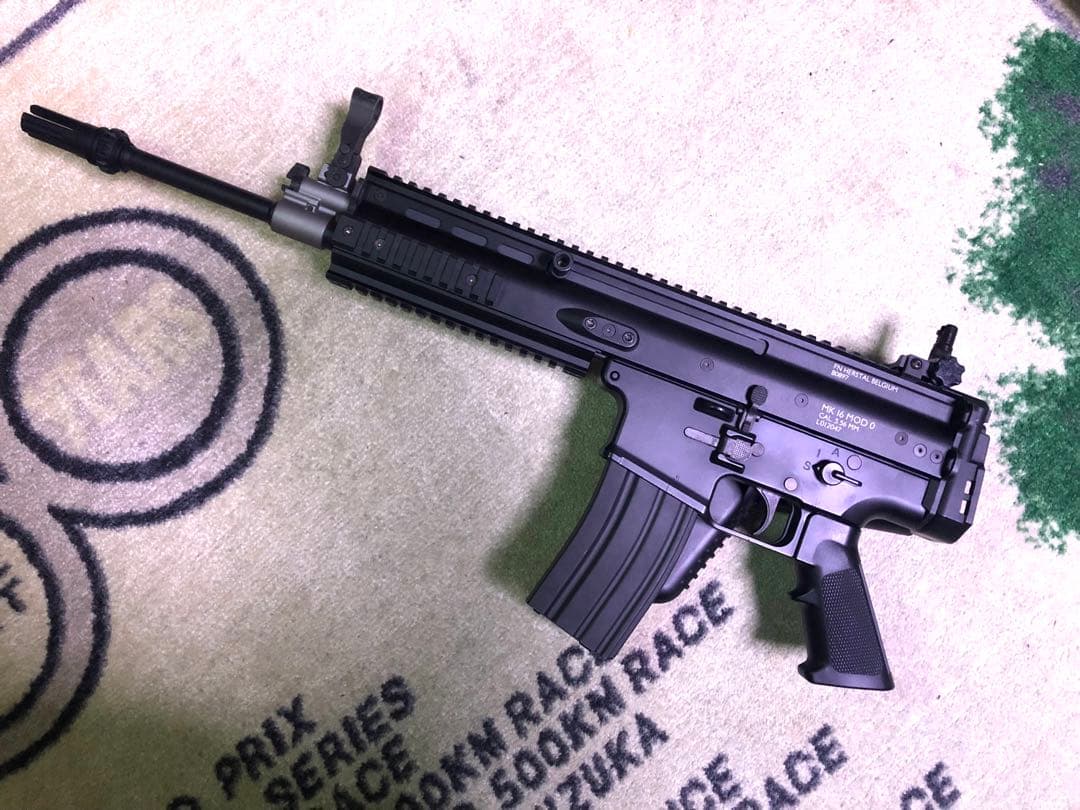 東京マルイ　SCAR-L スカーL 次世代電動エアガン