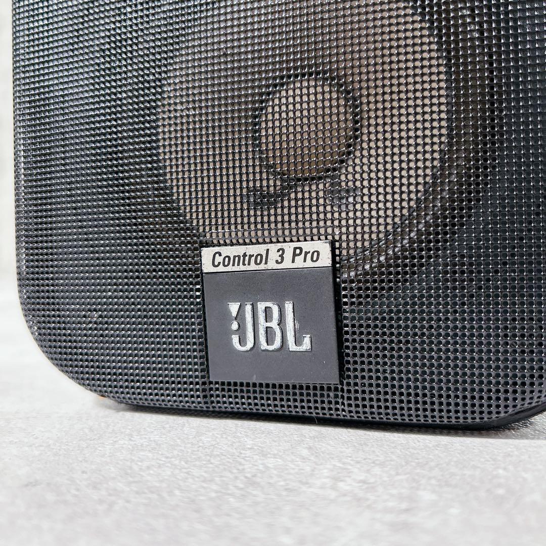 X844 JBL Control 3 Pro 2WAY スピーカーシステム ペア