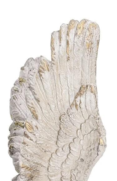 置物 天使 エンゼル アンティーク シャビー クラシック 85560ST