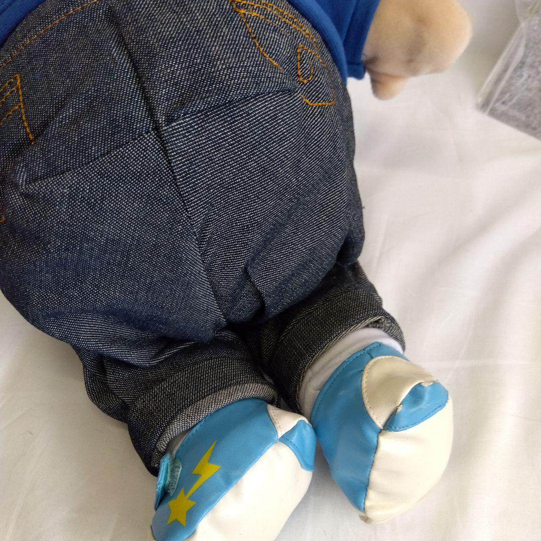 音声認識人形 おしゃべりまーくん （カバンなし）