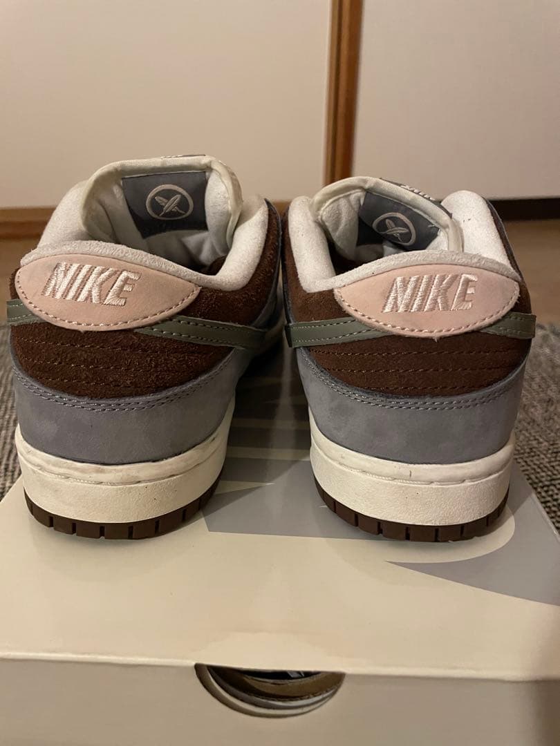 スケートボード NIKE SB DUNK LOW PRO QS \"YUTO HORIGOME\"