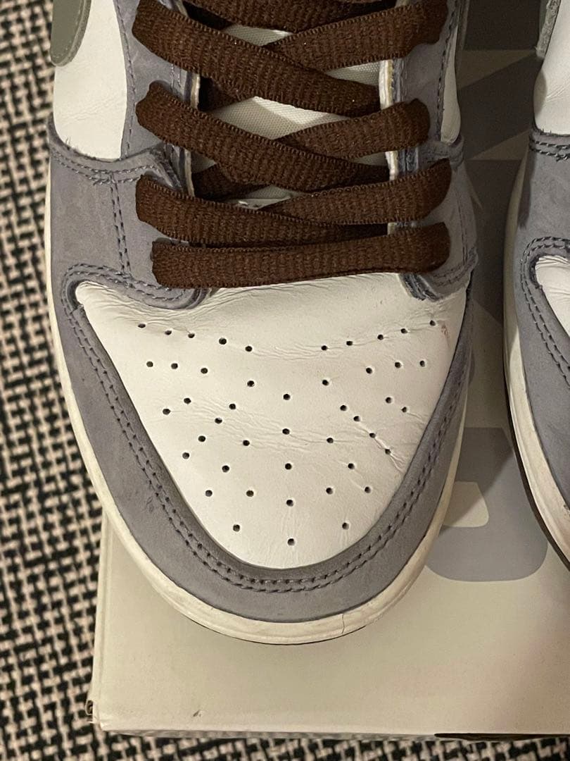 スケートボード NIKE SB DUNK LOW PRO QS \"YUTO HORIGOME\"