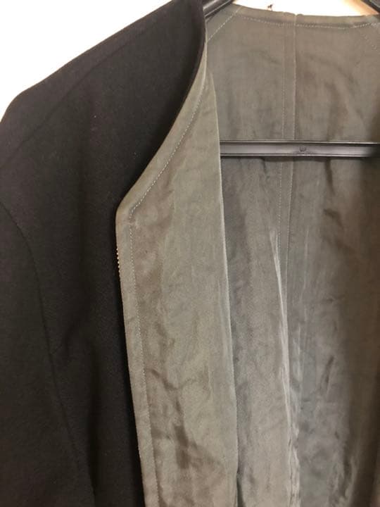 ヨウジヤマモト　Y’s Yohji yamamoto コート