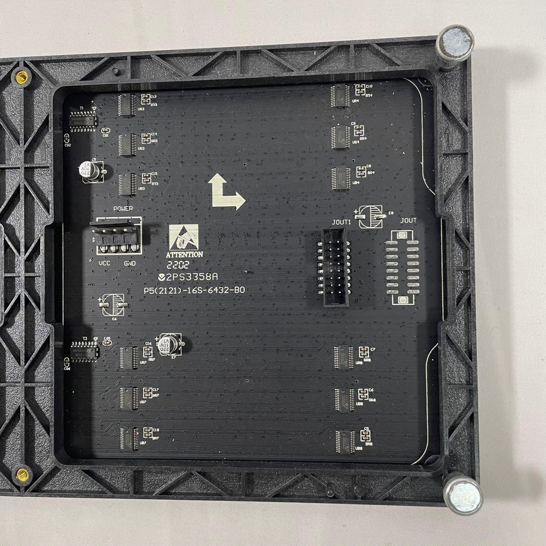 LED パネル 10枚セット 320x160mm 32x16