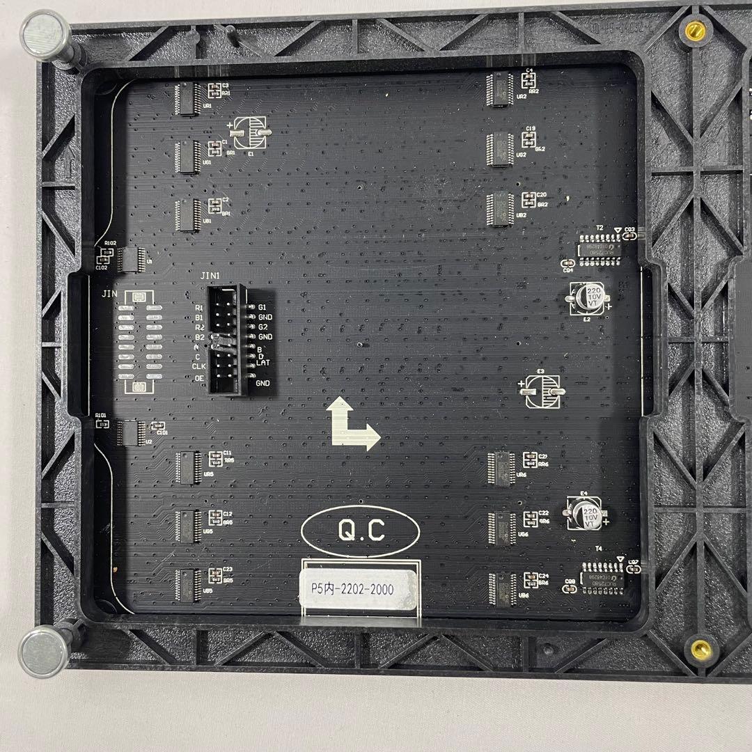 LED パネル 10枚セット 320x160mm 32x16