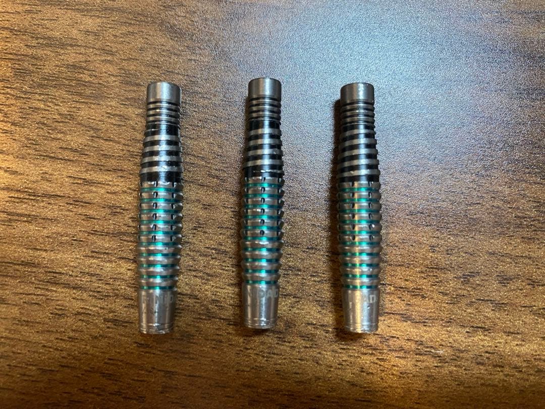 TRINIDAD Ricardo Lopez 2BA ダーツ 3本セット