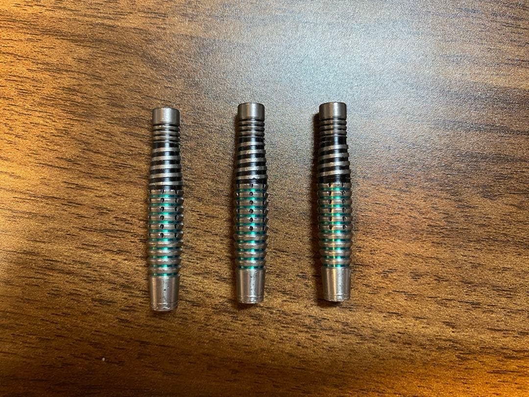 TRINIDAD Ricardo Lopez 2BA ダーツ 3本セット