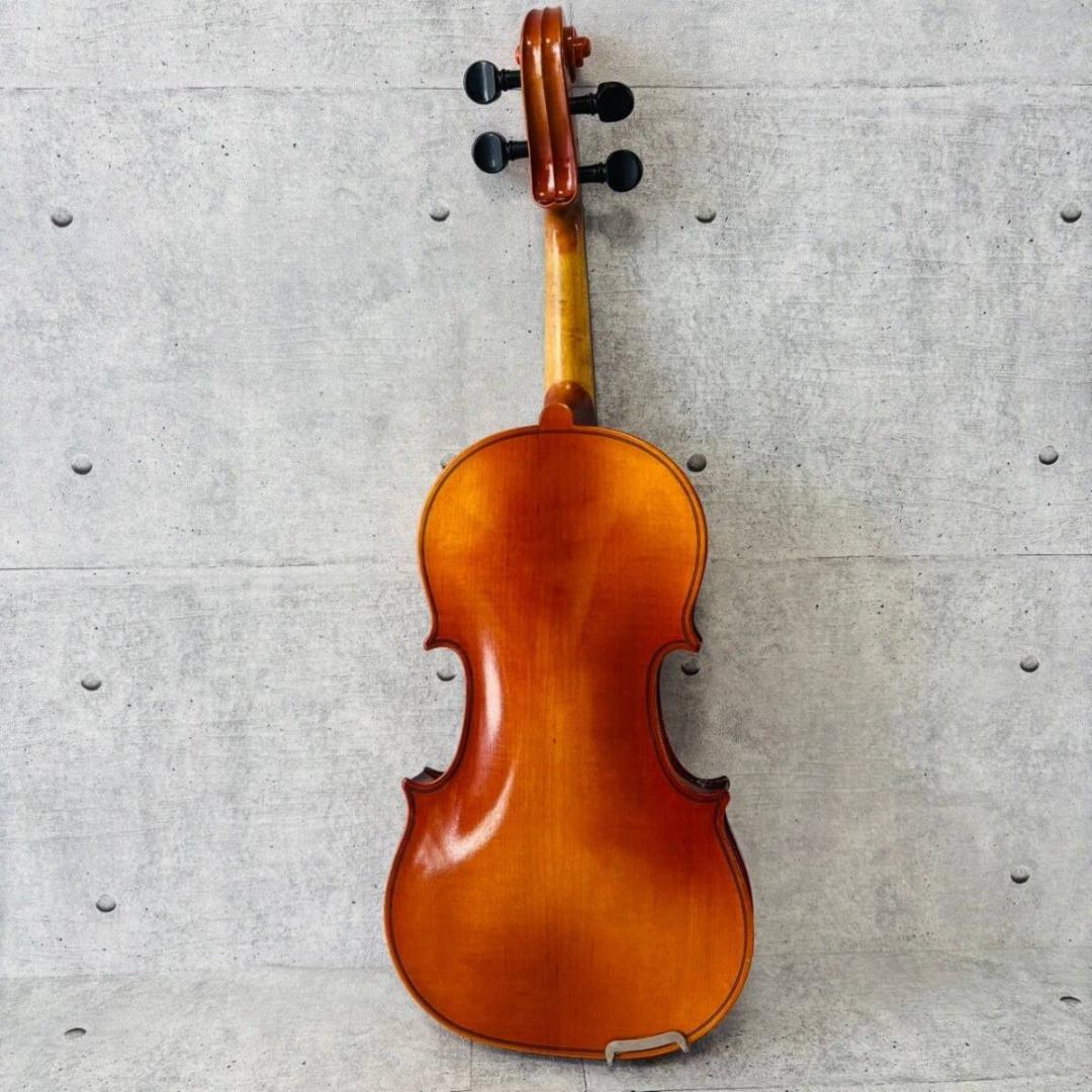 スズキ SUZUKI バイオリン No.220 1/4 分数バイオリン 子供 ☆