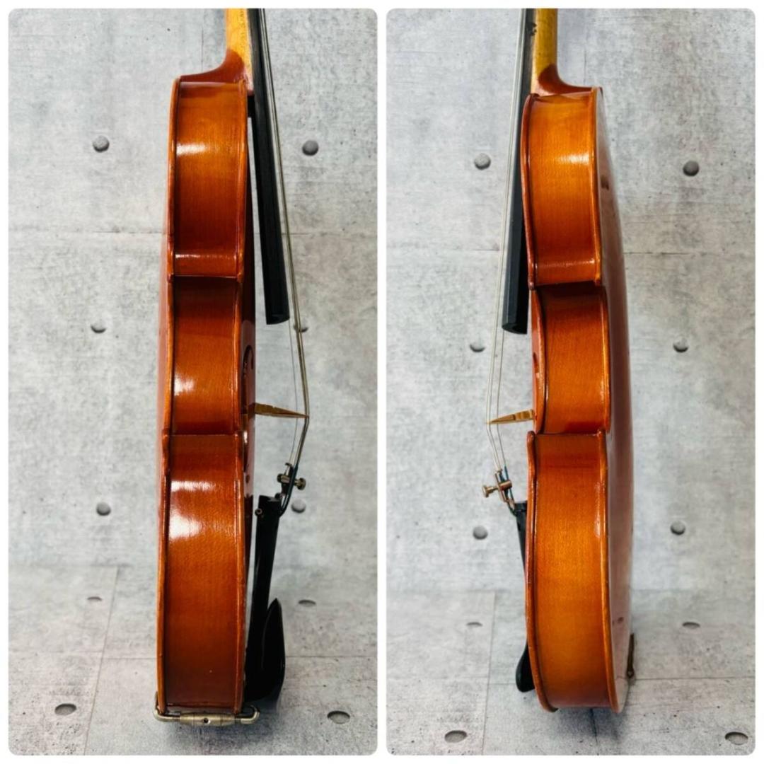 スズキ SUZUKI バイオリン No.220 1/4 分数バイオリン 子供 ☆