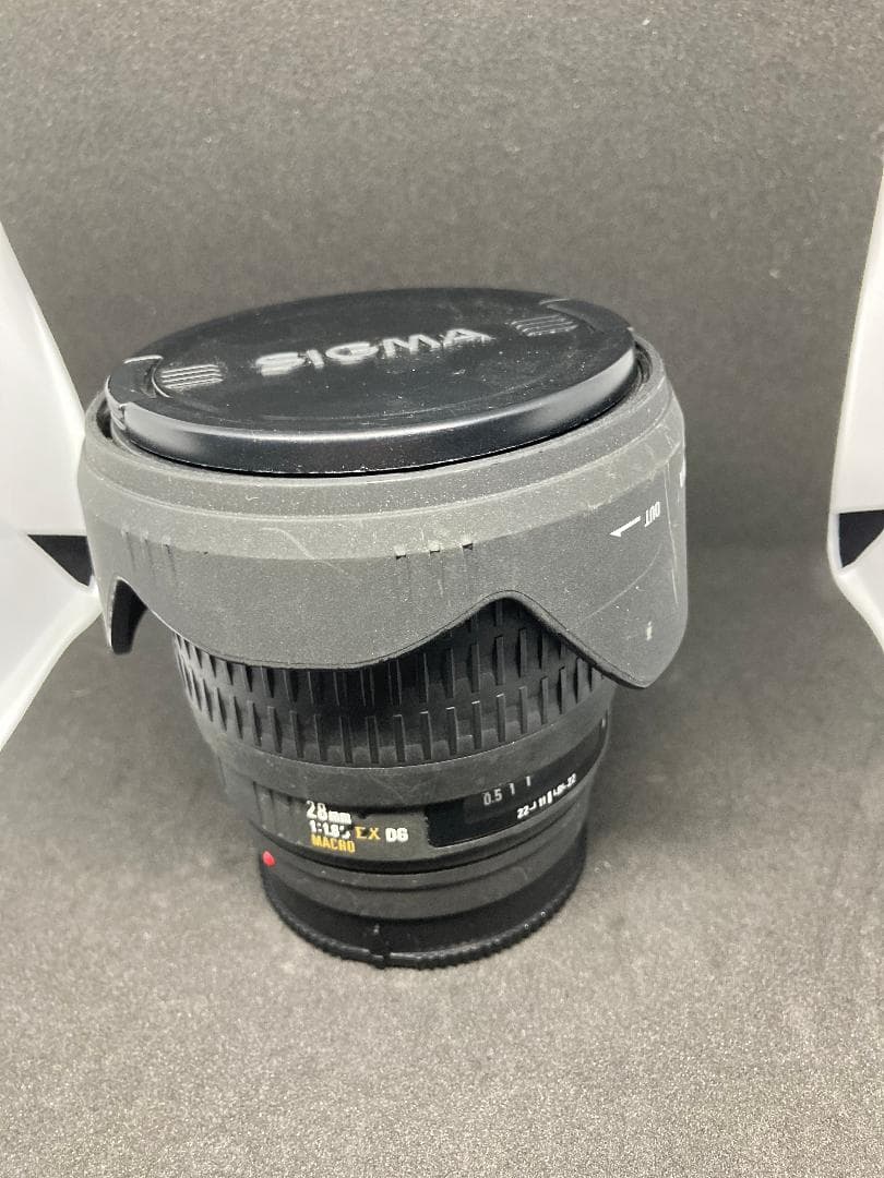 レンズ(単焦点) SIGMA 28mm F1.8 EX DG ASPHERICAL MACRO a