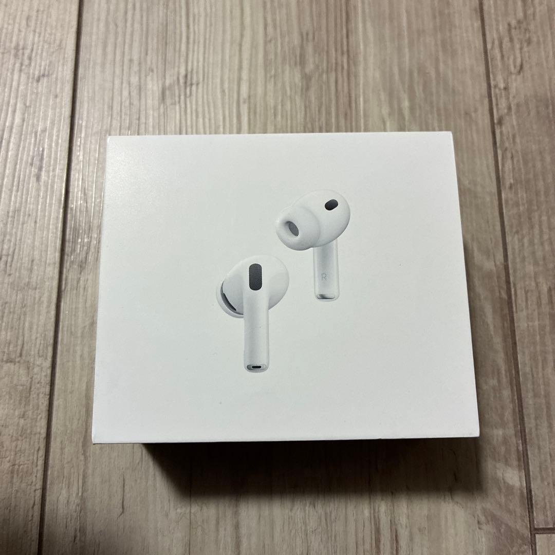 AirPods Pro 3 本体 充電ケース付き 新品未使用未開封品