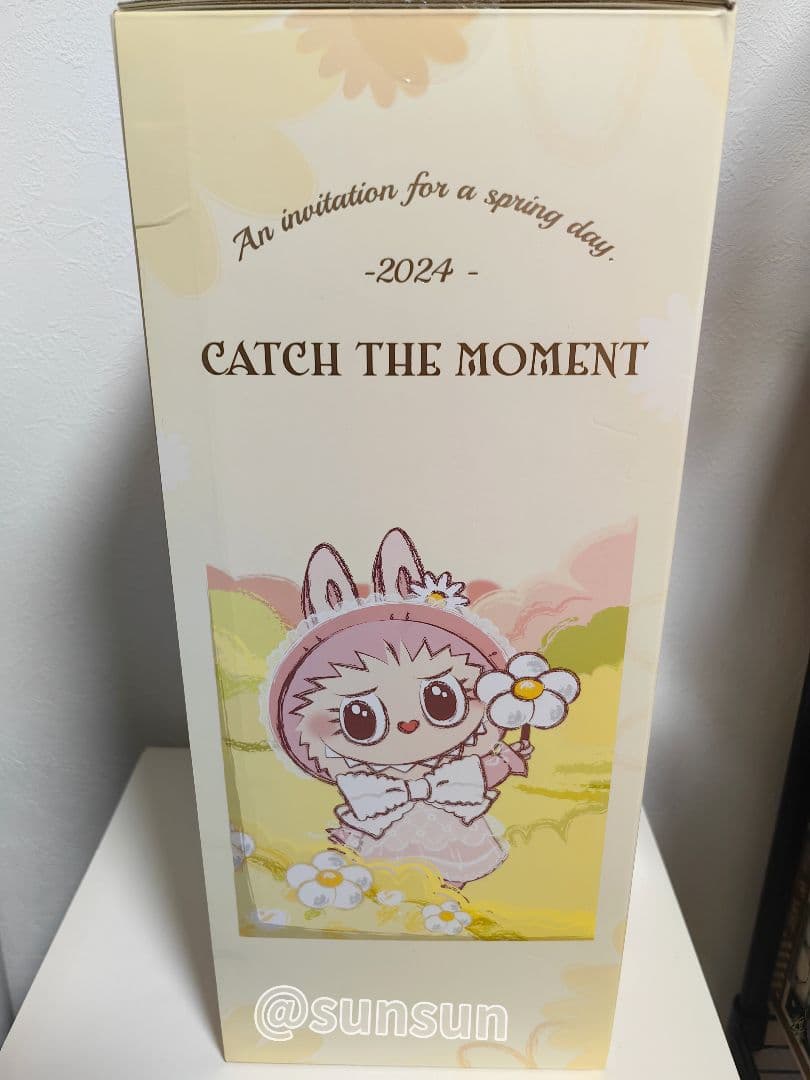 POPMART MOKOKO FALL INTO SPRING ぬいぐるみ