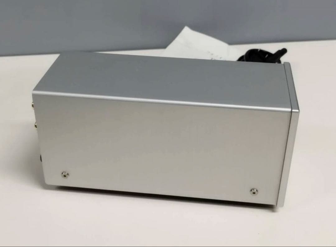 【美品】TRIODE フォノイコライザー TRX-EQ6/アンプ