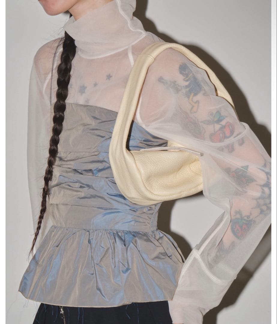 【しろちゃんさま専用】TODAYFUL Leather Wrap Bag