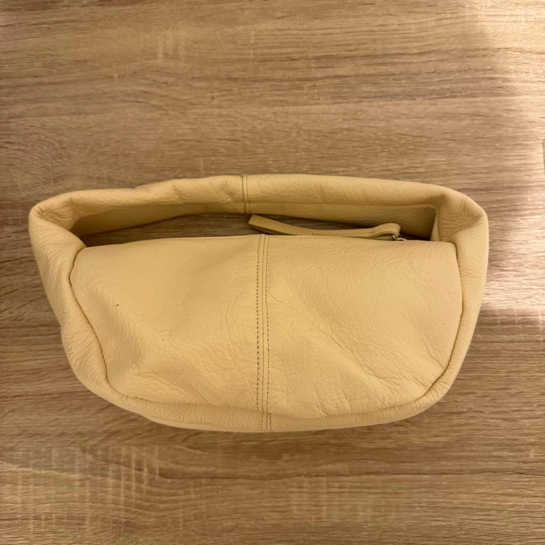 【しろちゃんさま専用】TODAYFUL Leather Wrap Bag