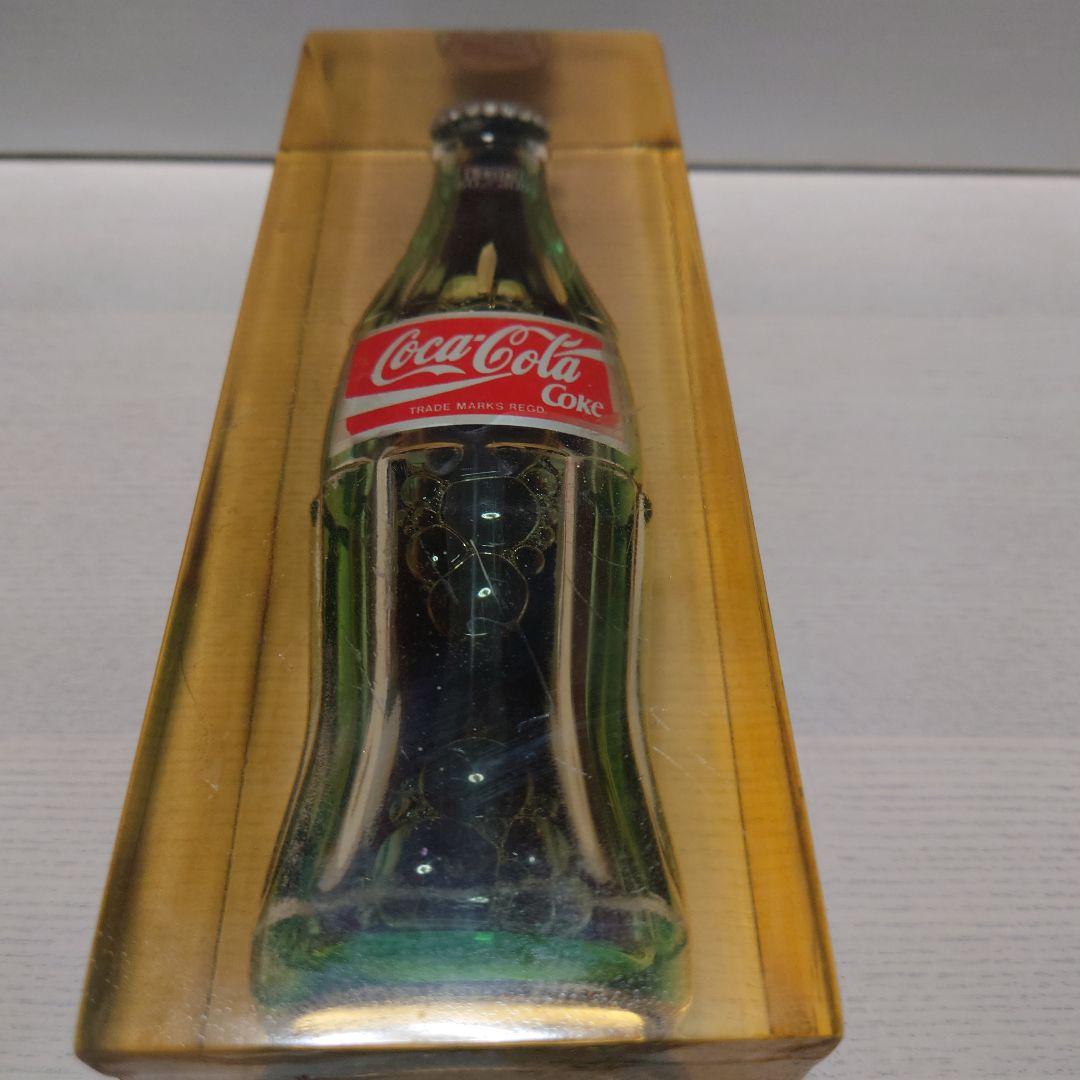 Coca-Cola 瓶入りソフトドリンク ケース付き