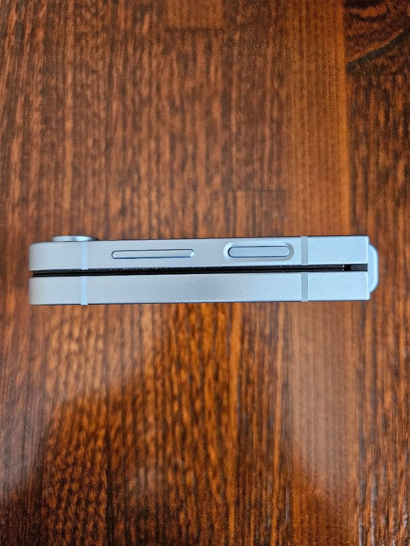 Samsung Galaxy Z Flip6 本体 ブルー 256GB