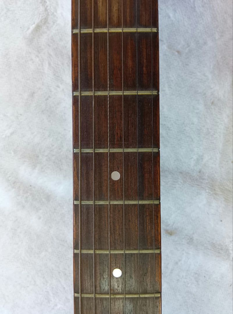 ヤマハ　アコースティックギター　FG-120F YAMAHA　黒ラベル　カバー付