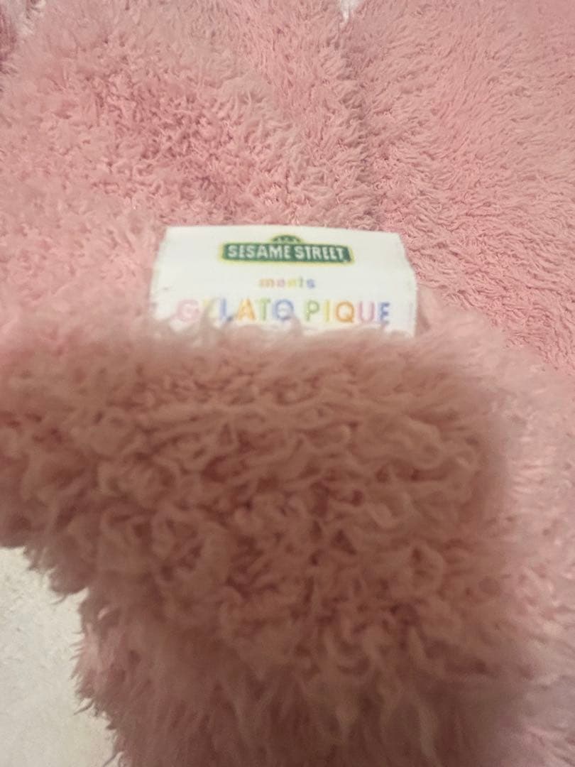 GELATO PIQUE セサミストリート ルームウェア