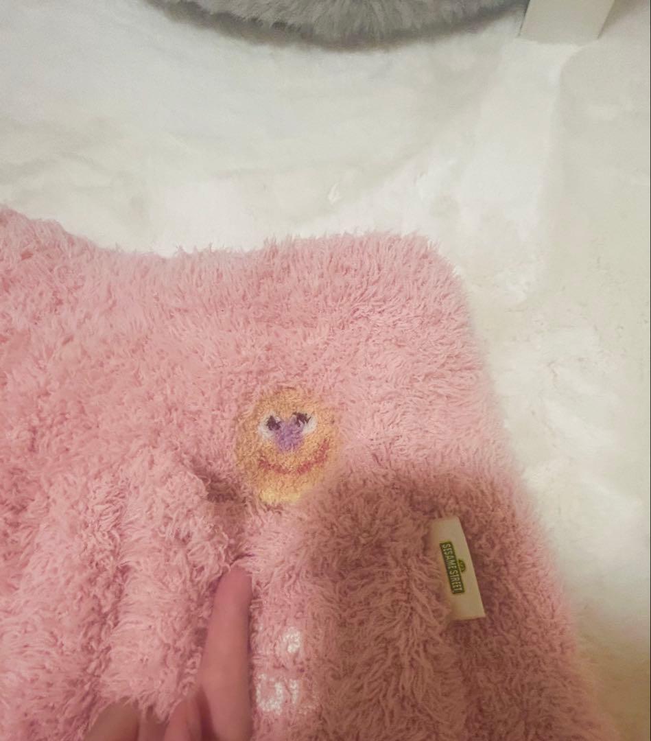 GELATO PIQUE セサミストリート ルームウェア