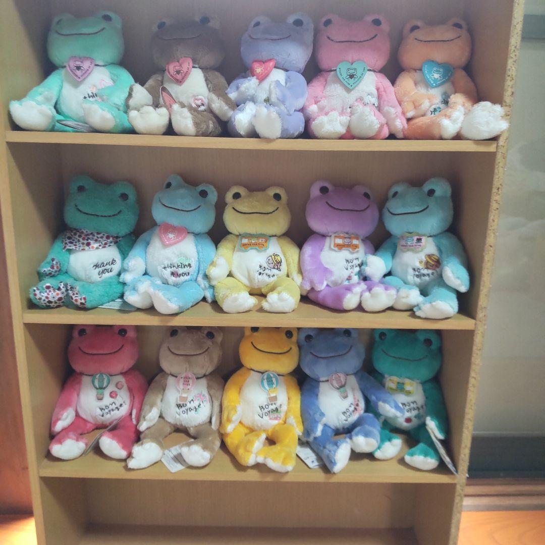 カエルのピクルス