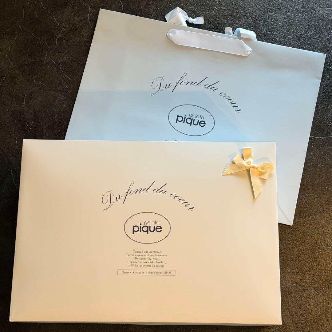 ジェラートピケ　ジェラピケ　カビゴン ルームウェア　&TEAM K