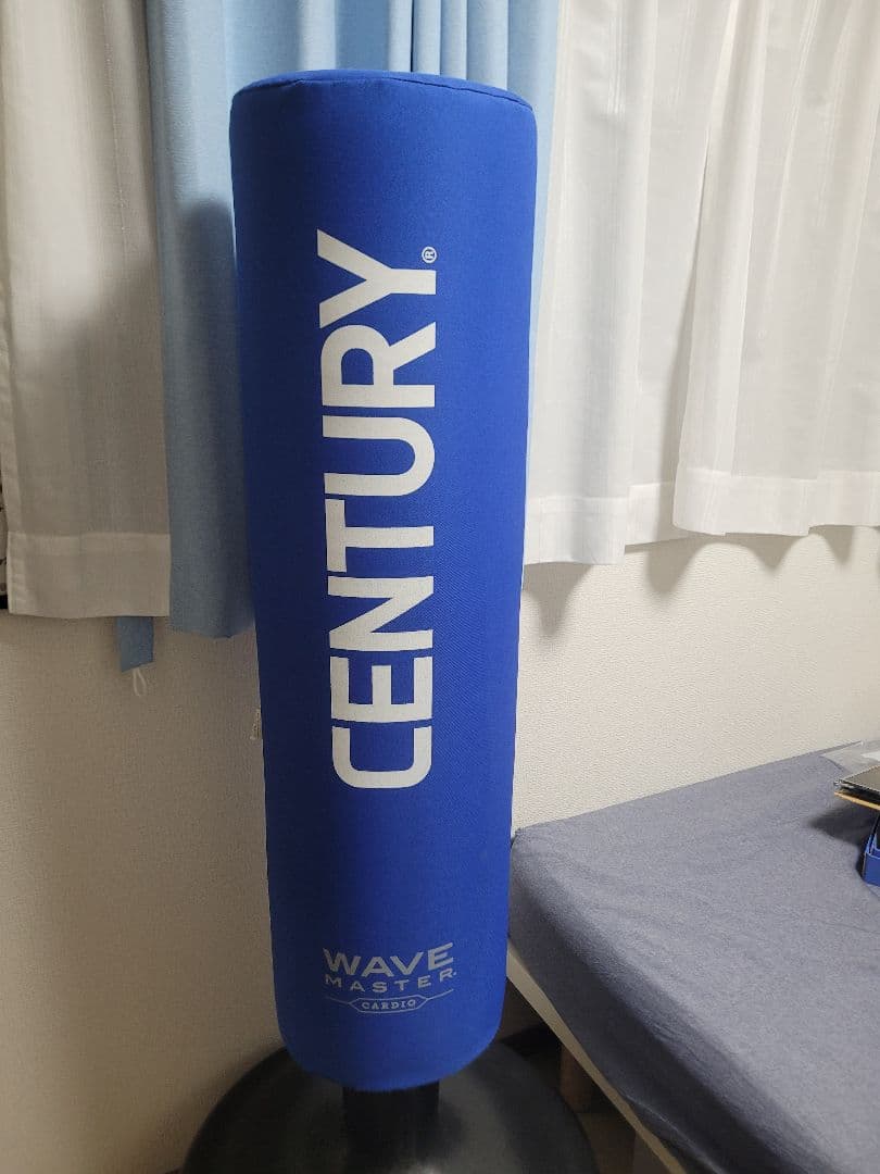 Wave Master CENTURY サンドバッグ 青/黒