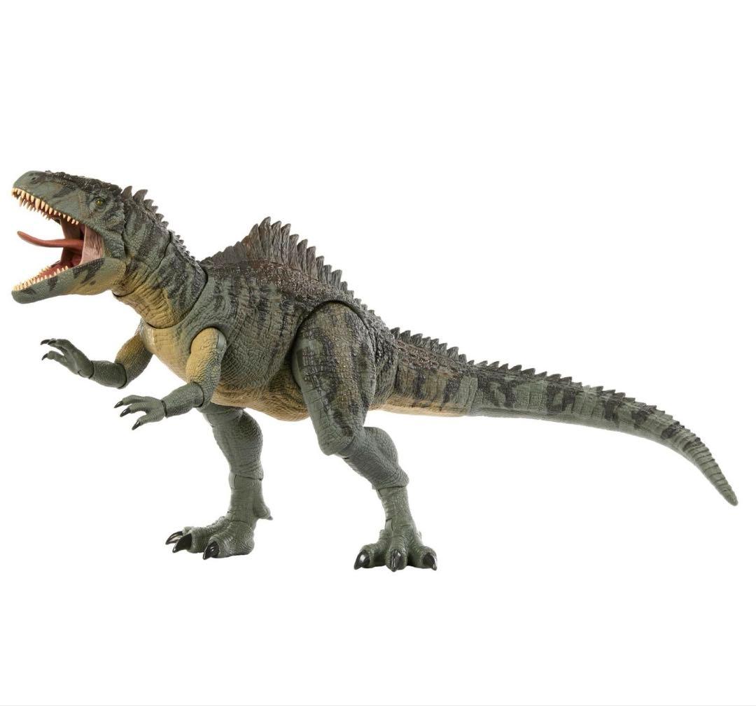 【新品未開封】ハモンドコレクション　ギガノトサウルス　ジュラシックワールド